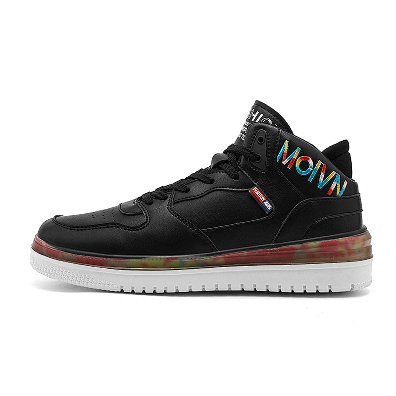 Latest Design Fashion Men Casual Shoes Sports Sneaker Skateboard Shoes