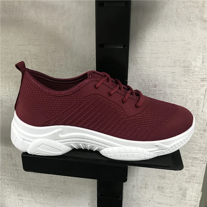Best popular women injection sport shoes athletic casual shoes footwear customized