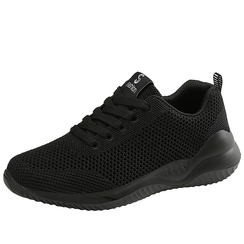 Customize Popular Women Comfortable Casual Shoes Sneakers Fashion Running Shoes