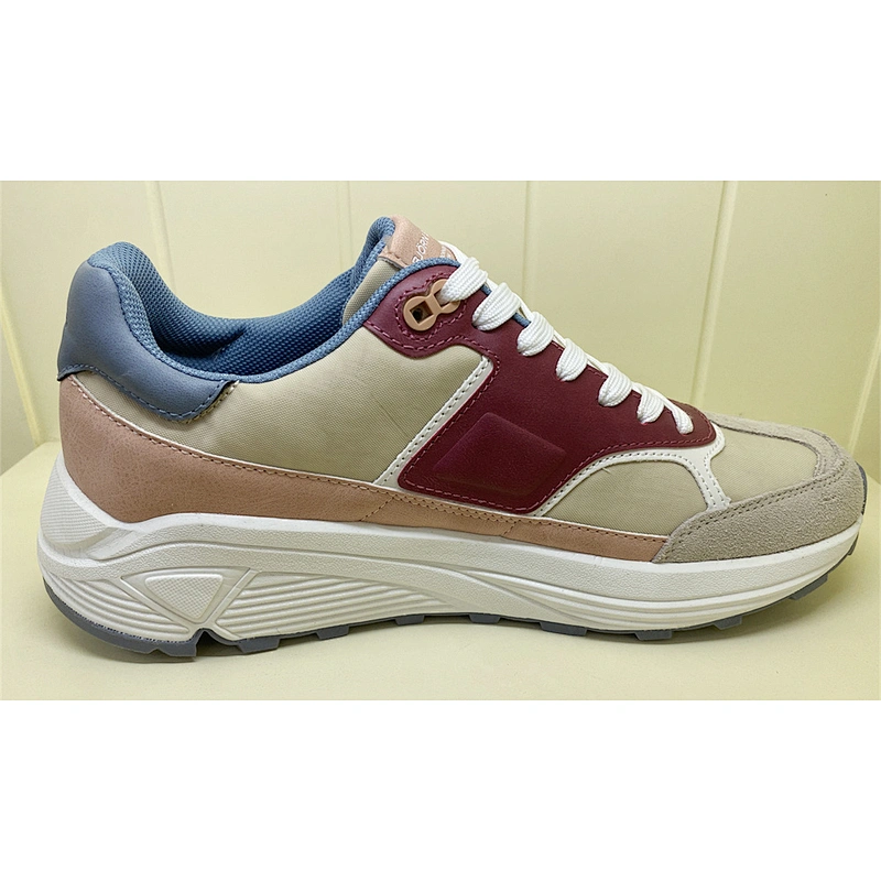 New custom men fashion footwear casual shoes sports men running sneakers shoes