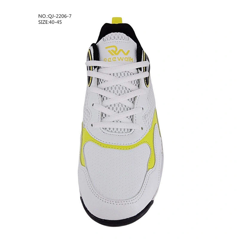 2022 Fitness Walking Style Shoes Breathable Fashion Mens Sneakers Casual Shoes
