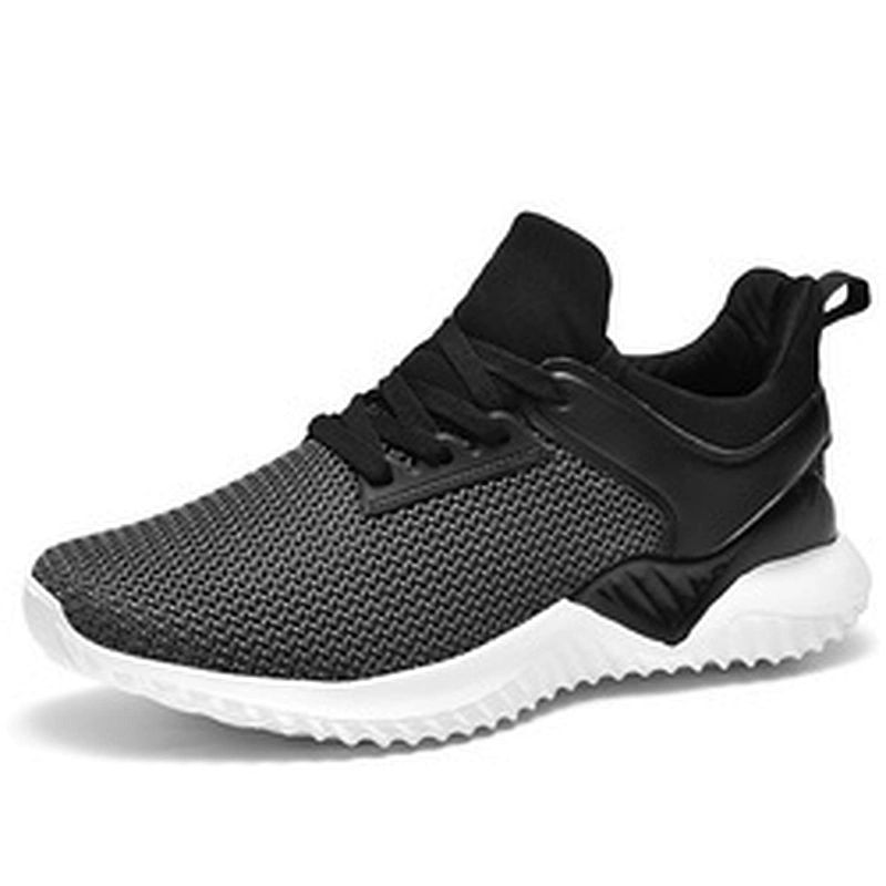 New Style Men's Lace-up Sneaker Fashion Walking Sport Running Shoes