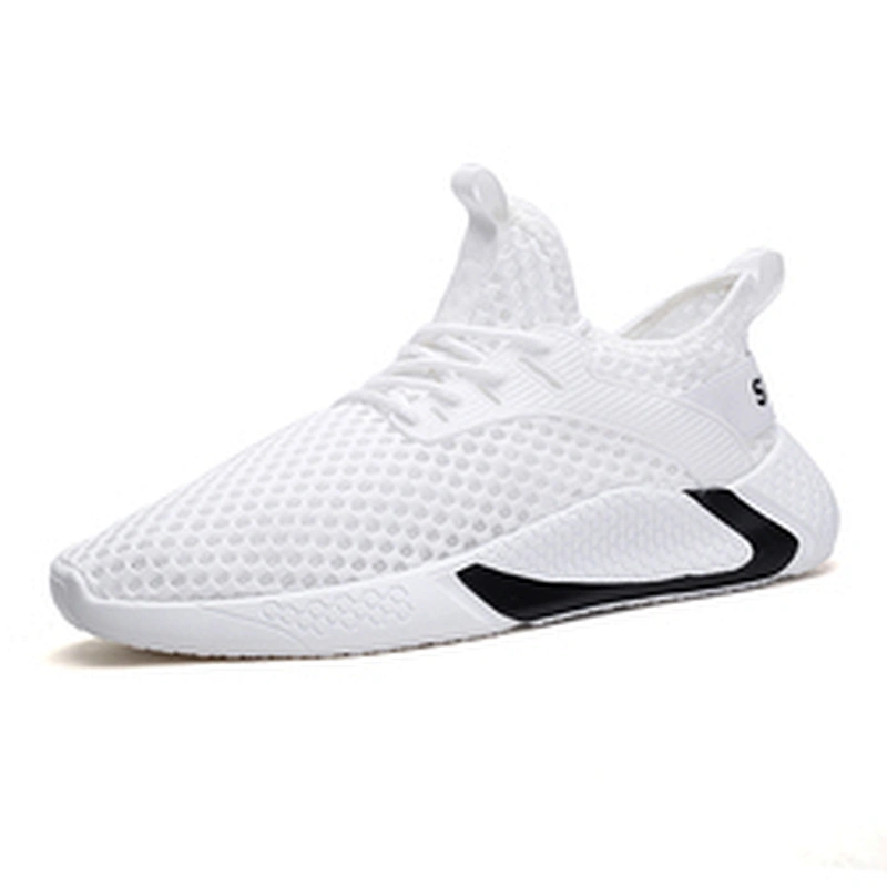 Factory Hot Sale Men Fashion Sneakers Popular Casual Sports Running Shoes