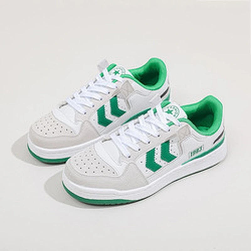 New Hong Kong style women casual shoes students sneakers all-match sports running shoes