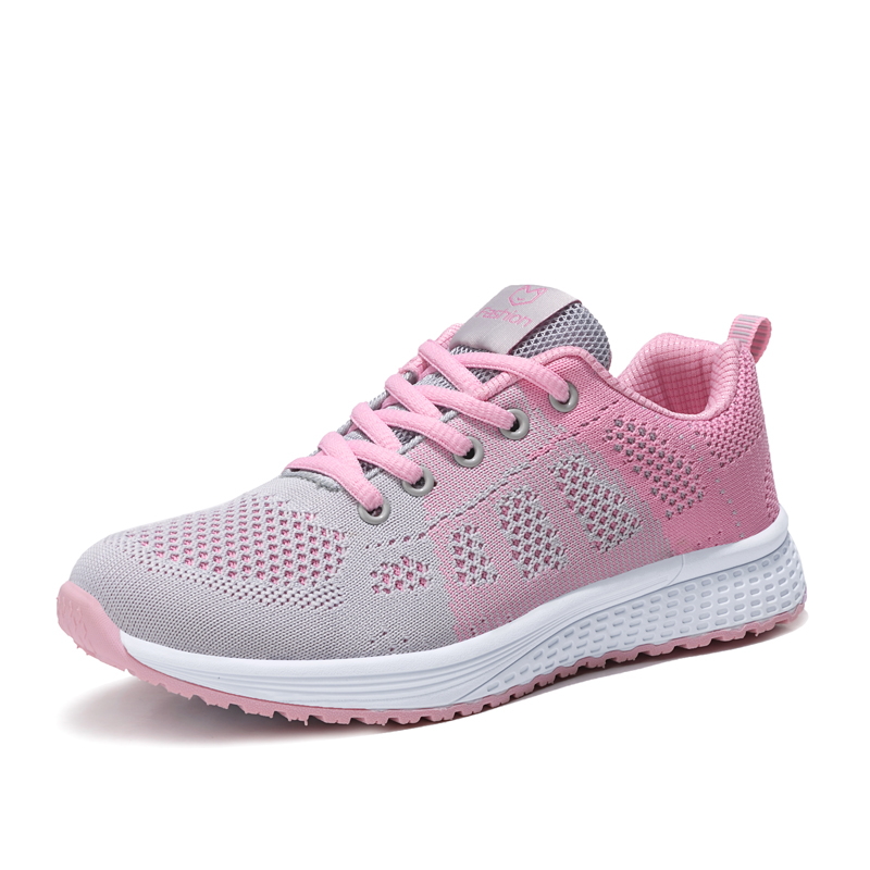Hot Selling Classic Fashion Casual Shoes Women Sports Running Shoes Wholesale