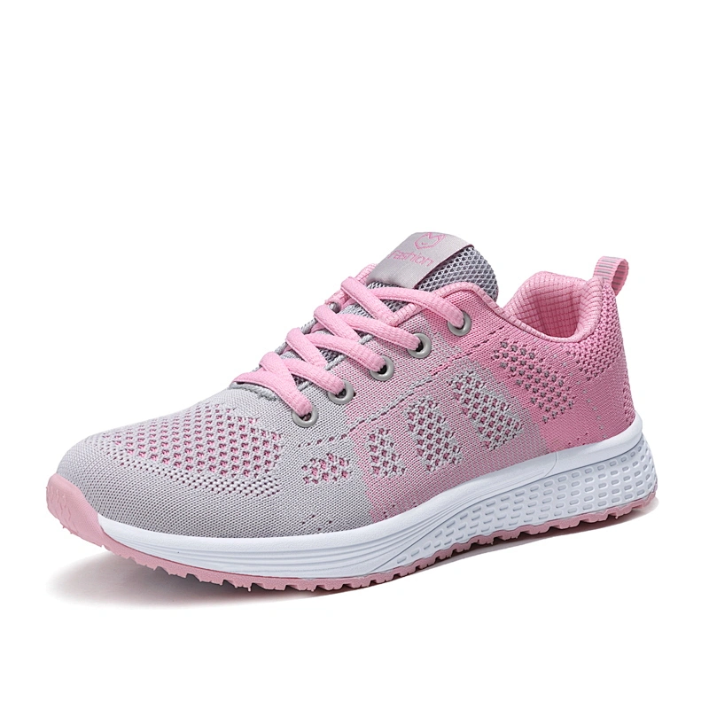 Hot Selling Classic Fashion Casual Shoes Women Sports Running Shoes Wholesale