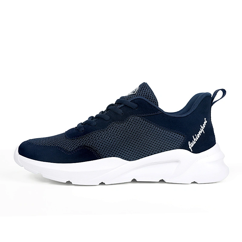 New Trending Light Weight men walking style Sports Shoes men casual Running Sneakers shoes