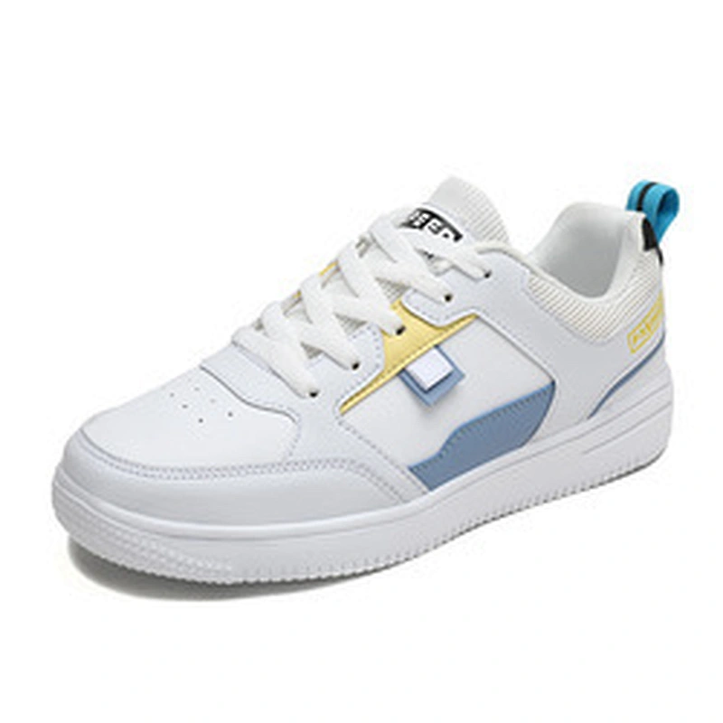 New fashion women sports shoes wholesale prices style trendy sneaker casual board shoes for lady
