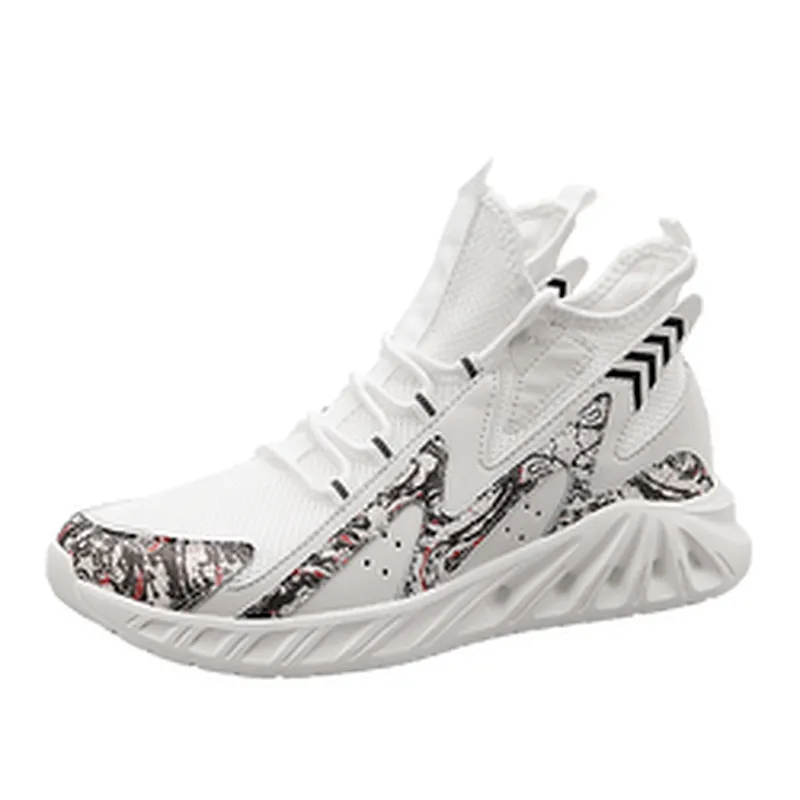 Large size Fashion Footwear Men Sneakers Casual Sports Running Shoes
