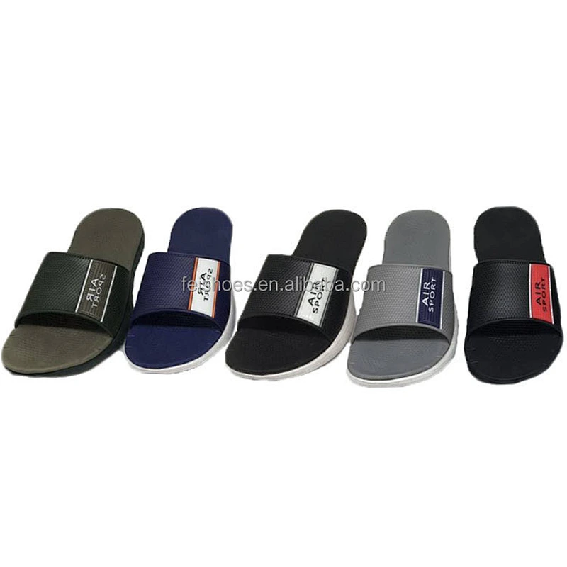 New style men casual shoes indoor hotel beach slipper sandals beach sandals  slippers shoes