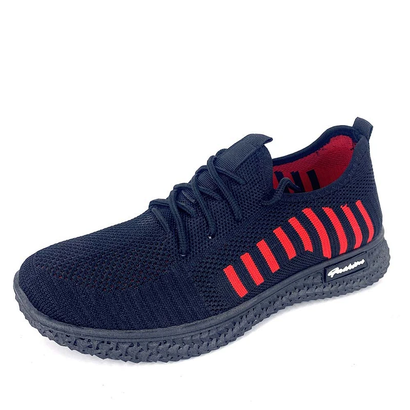 2022 new women's shoes soft sole breathable trend casual running shoes