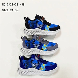 New Custom Children Casual Sports Shoes Breathable sneaker Running Shoes with Customize