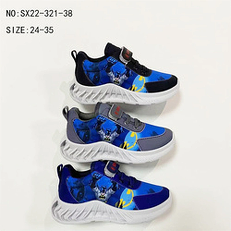New Custom Children Casual Sports Shoes Breathable sneaker Running Shoes with Customize