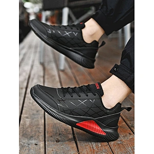 Men Casual Walking Shoes Fashion Running Sports Sneakers