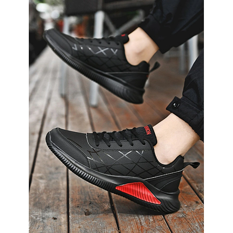 Men Casual Walking Shoes Fashion Running Sports Sneakers