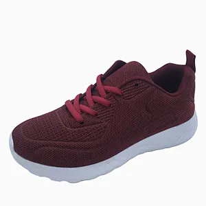 Custom Wholesale Men Breathable Running Sport Shoes Casual Sneakers