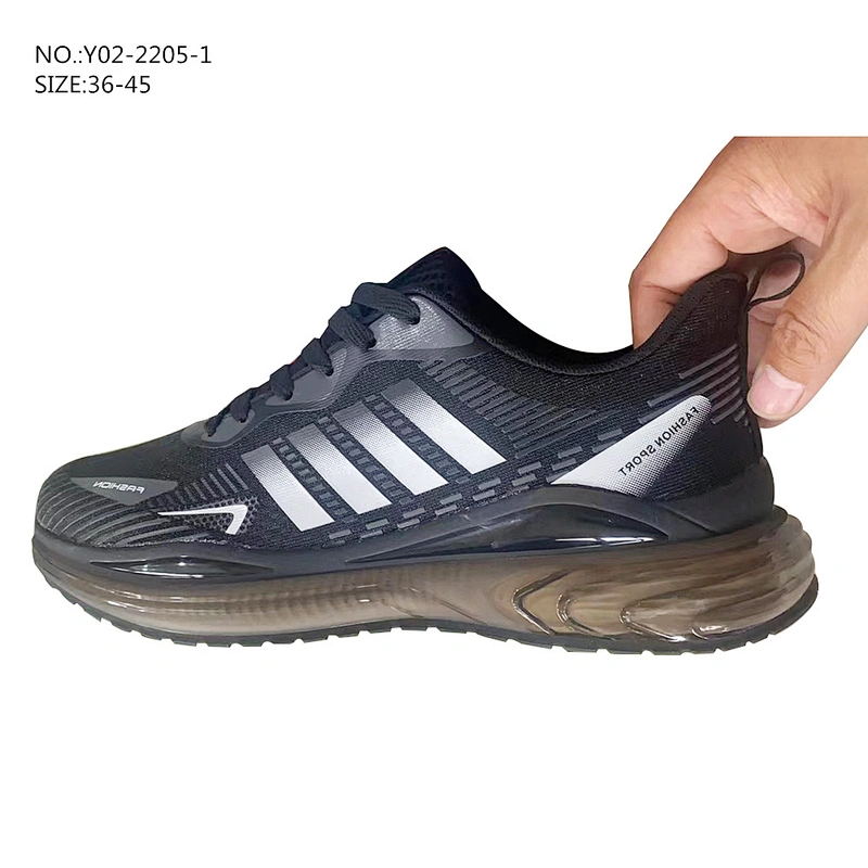 Custom Mens Walking Gym Shoes Athletic Running Shoe Lightweight Sneakers