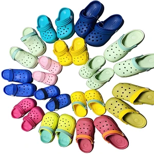 kids beach shoes stock slippers children garden shoes stock shoe