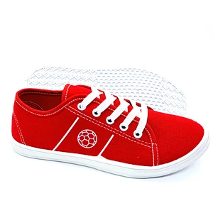 cheap shoes    Injection Lace up Flat Casual Canvas Shoes for Women