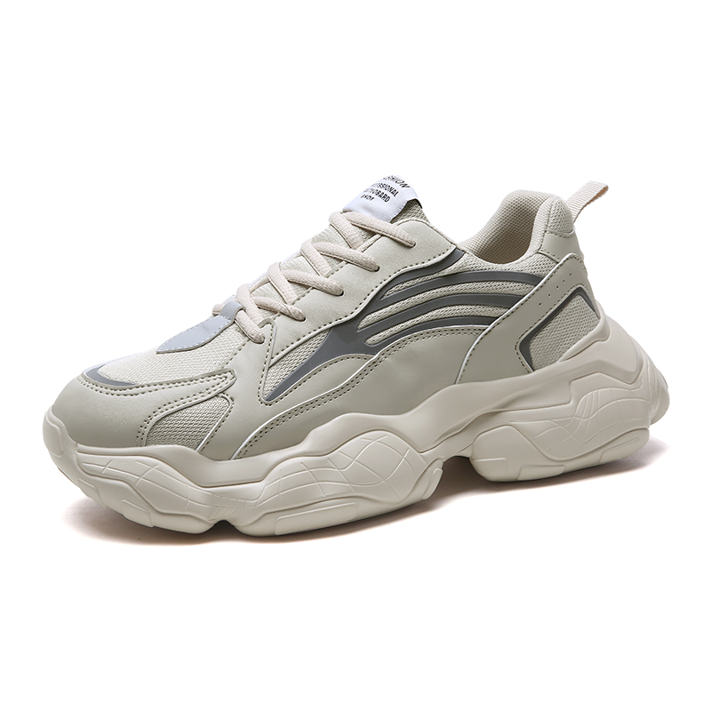 New Arrivals Outdoor Men Jogging Shoes Walking Sport Men Sneakers Casual Shoes