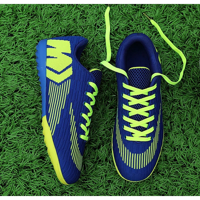 Clearance stock men casual sneakers football soccer shoes