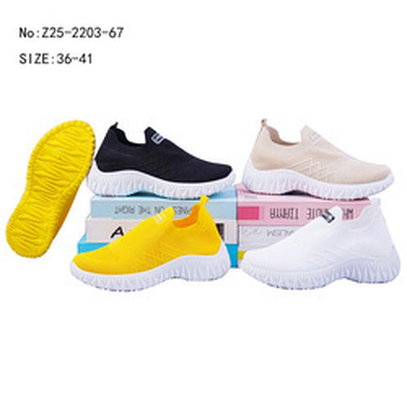 Injection Customized New Fashion Sport Running Sneakers Women Casual Gym Shoes for Ladies