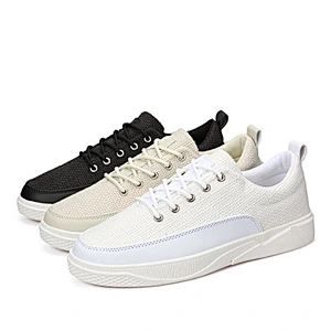 Fashion men  sports running shoes  low-cut casual sneaker shoes