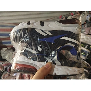 Mix style high quality sneaker children air cushion running sport stock shoes