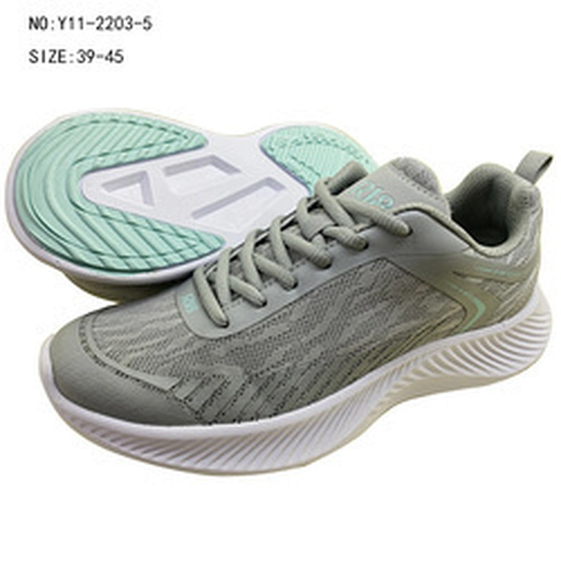 New design lace-up men sports shoes male casual running shoes sneakers for men