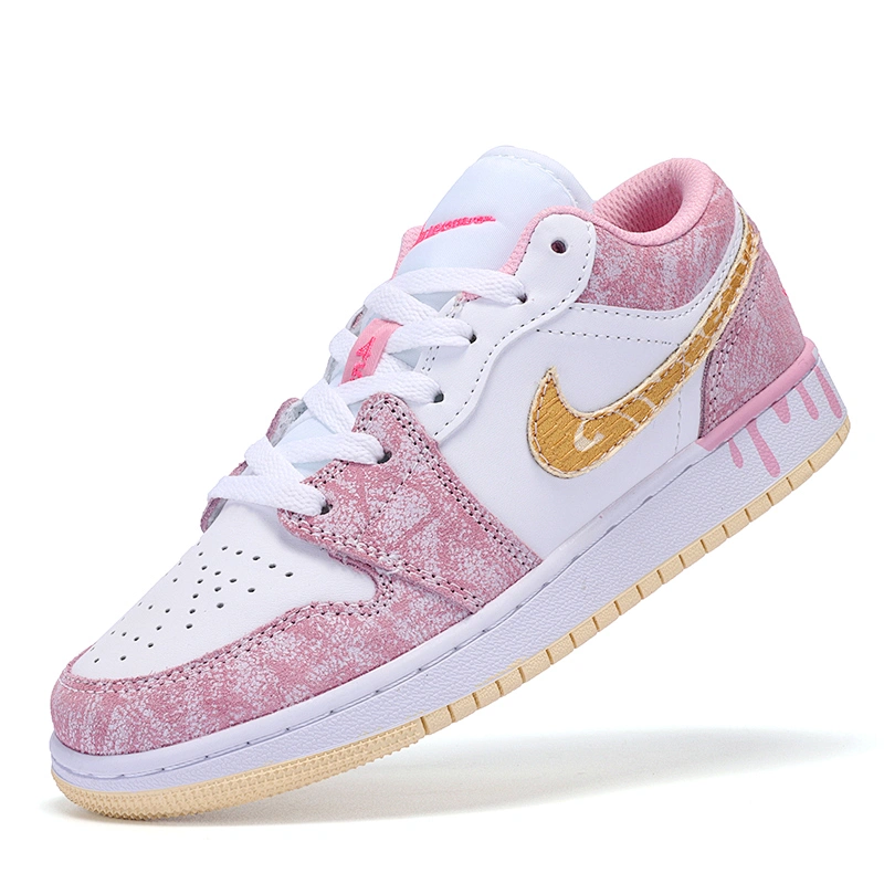 Women Sports Running Shoes  Leather Low Top Original Walking  casual shoes