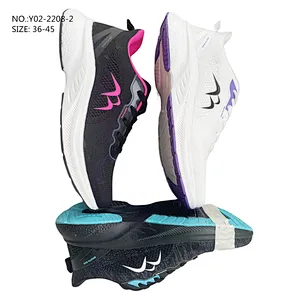 New custom lightweight men fashion sneakers casual gym sports running shoes