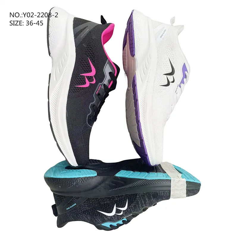 New custom lightweight men fashion sneakers casual gym sports running shoes
