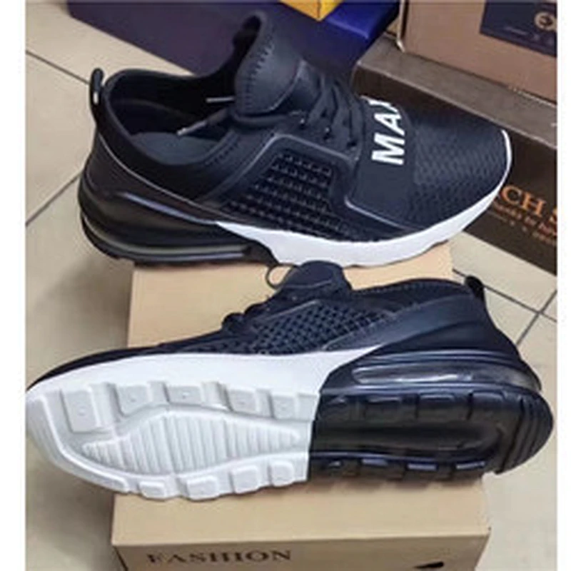 Hot selling entire inventory men's leisure sports running shoes stock shoes