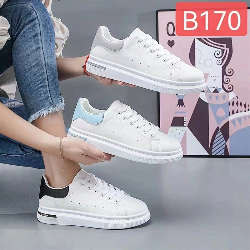 New Fashion Sneakers Brand Women Sports Running Shoes Walking Style Casual Shoes