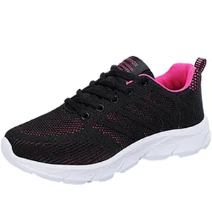 Breathable women sport running shoes ladies sneakers Female Footwear