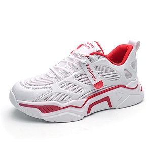 Fashion Outdoor Walking Style athletic shoes Men Sneakers Running Casual Gym Shoes
