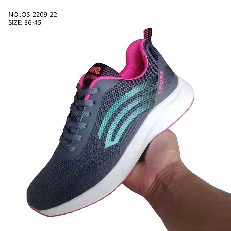 New Custom Breathable Men gym Shoes Running Fashion Sneakers Casual Sports Shoes