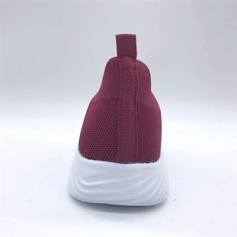 Custom Womens Running Athletic Tennis Sneakers Sports Casual Walking Shoes