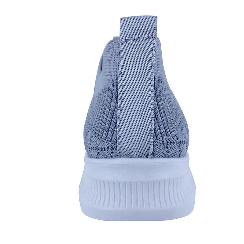 Women's 2022 Summer new single shoe running shoe manufacturer leisure flying woven sneakers