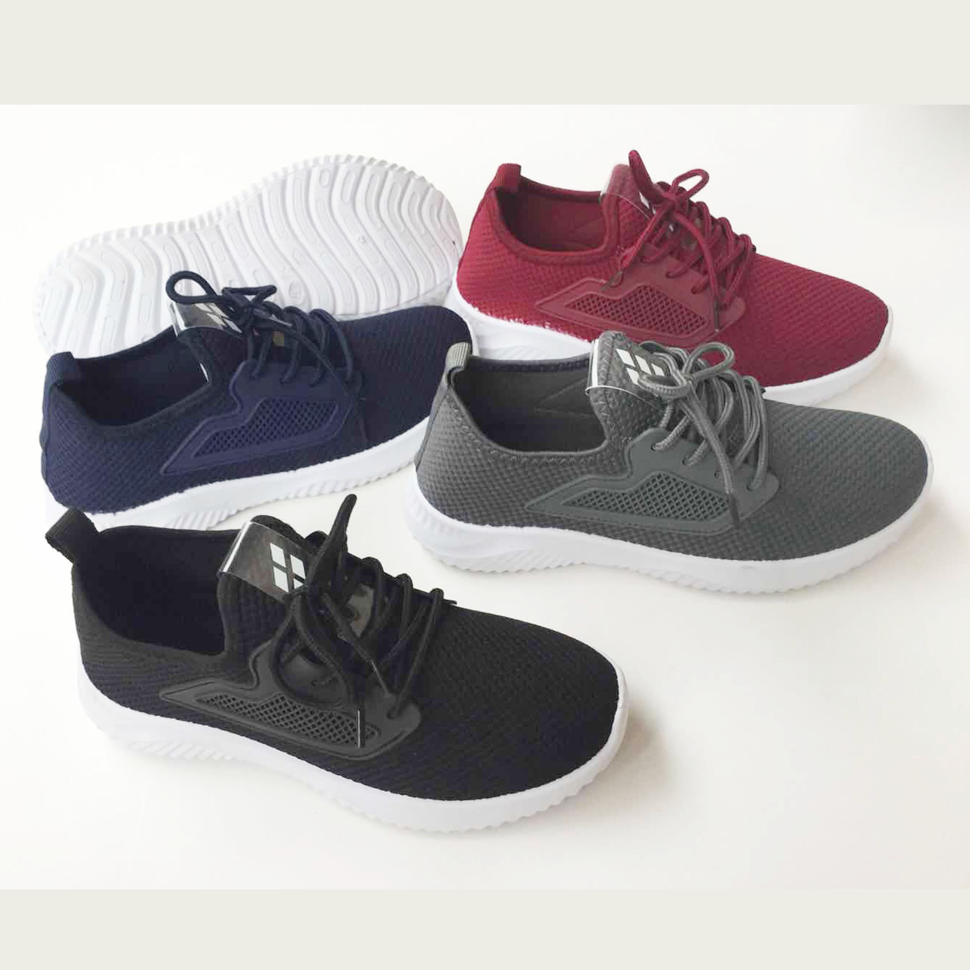 New Fashion Injection Women's casual sneaker Shoes