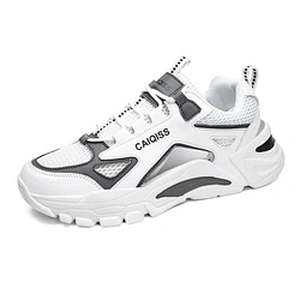 New Fashionable Chunky Men Sports Running Shoes Casual Sneaker Dad Shoes