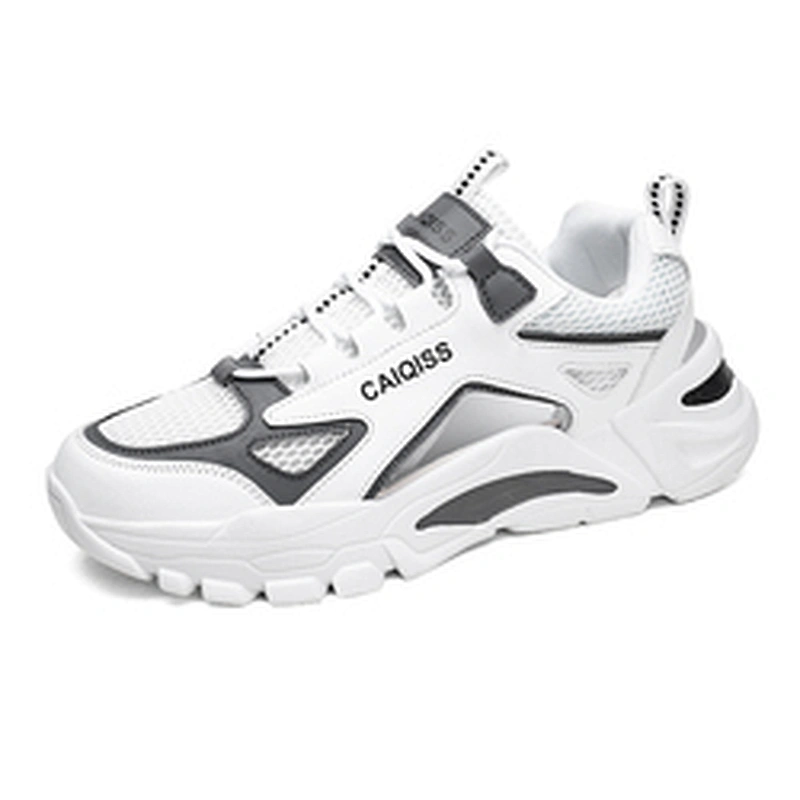 New Fashionable Chunky Men Sports Running Shoes Casual Sneaker Dad Shoes