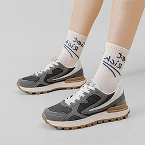New fashion Korean version women Chunky dad shoes sneakers casual running shoes