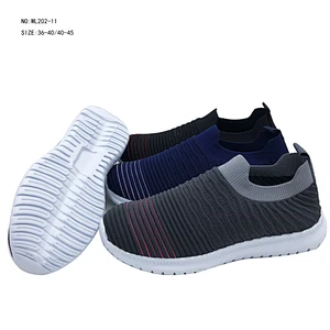 Custom cheap light  Men Walking shoes  Sport Shoes Sneakers