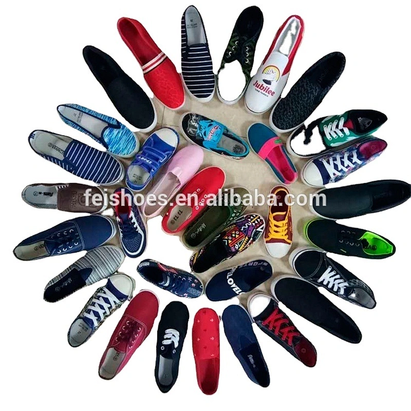 Mix Design cheap pvc  Injection casual  canvas Shoes Stock Shoes casual shoes
