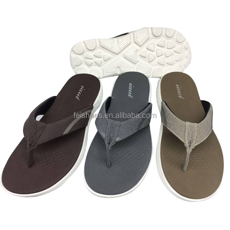 New Style Men outdoor Wedding Sandal Slipper Beach Shoes Flip Flops