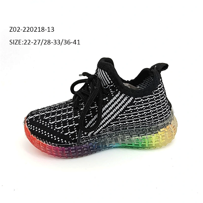 New fashion Children casual Sports Shoes Breathable Running Sneakers Kids Walking Shoes