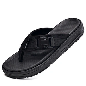 unisex beach slippers Korean style flip flops fashion outdoor sandals