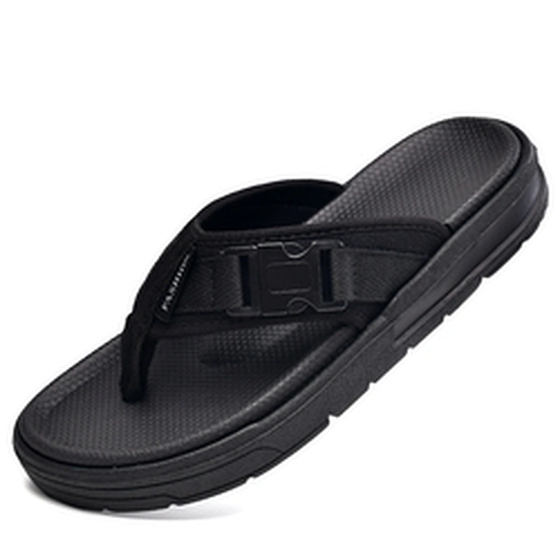 unisex beach slippers Korean style flip flops fashion outdoor sandals