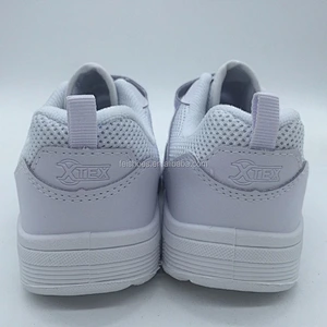 Wholesale Kids Boys Girls Student Sneakers Black Children White School Shoes